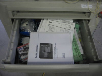Nova biomedical 10+ analyzer w/ samp.multi.biop + pc
