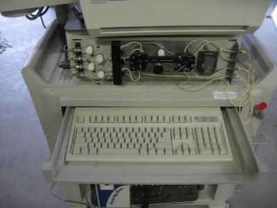 Nova biomedical 10+ analyzer w/ samp.multi.biop + pc