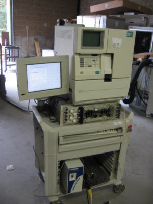 Nova biomedical 10+ analyzer w/ samp.multi.biop + pc