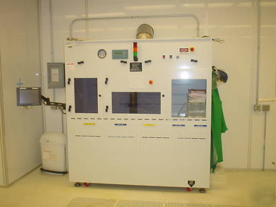 Ppi technologies 6 foot acid sink semicondutor wafer