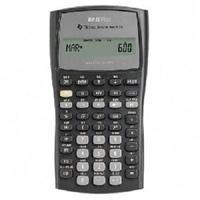 Texas instruments baiiplus calculator - baii-plus