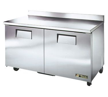 True twt-60D-2 worktop REFRIGERATOR2 drawers 60