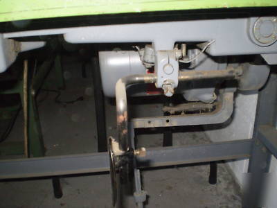 Used industrial sewing machine - consew 220