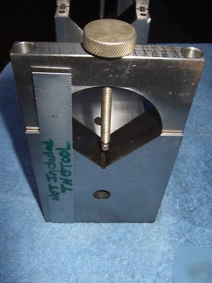 V-block multi-vee usa moore machinist toolmaker huge 