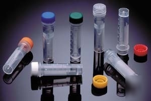 Vwr superclear screw cap microcentrifuge : 3660-870-000