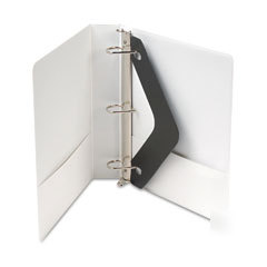 Wilson jones line basic d-ring 8 1/2 x 11 inch 1 1/2 in