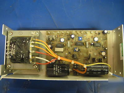 Xentek linear power supply 5V 24V 24V load tested good