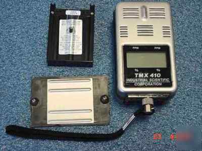 Industrial scientific TMX410 multi-gas monitor tmx 410