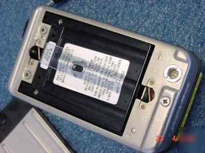 Industrial scientific TMX410 multi-gas monitor tmx 410