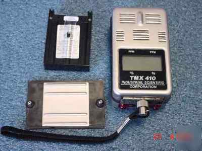 Industrial scientific TMX410 multi-gas monitor tmx 410