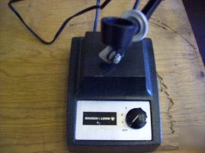 Leica (bausch&lomb) stereo zoom 4 microscope