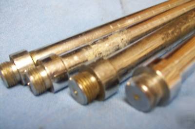 Magnetic measurement stands /lot 4 ea /15/32