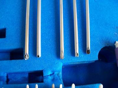 Aesculap integral ec shaver system autoclavable nice 