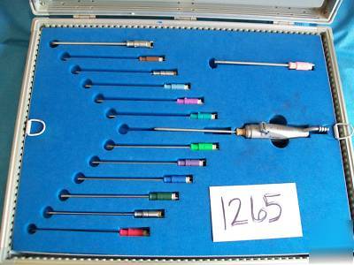 Aesculap integral ec shaver system autoclavable nice 