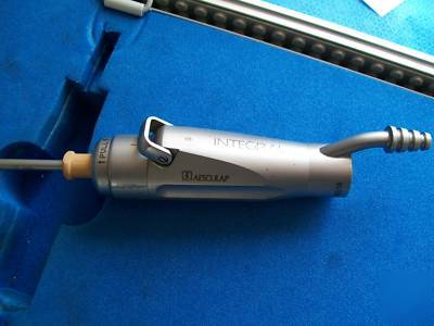 Aesculap integral ec shaver system autoclavable nice 