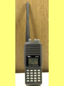 Aor AR8000 wide range receiver 0.5 to 1900MHZ all mode