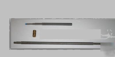 Bridgeport leadscrew power feed cross feed assembly 