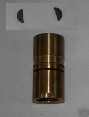 Bridgeport leadscrew power feed cross feed assembly 