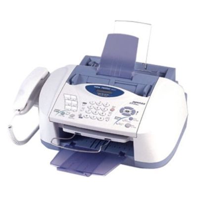 Brother intellifax 1800C color ink-jet - fax / copier 