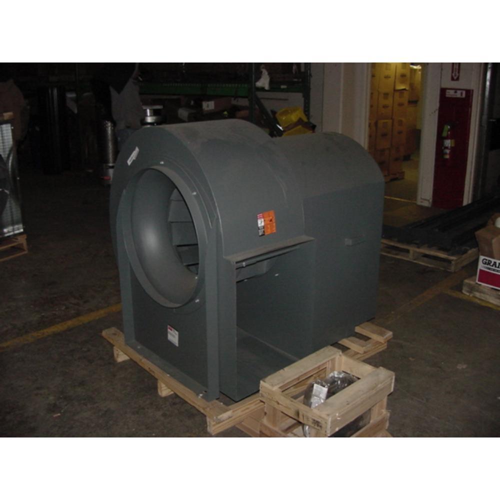 Dayton backward incline belt drive blower 153652