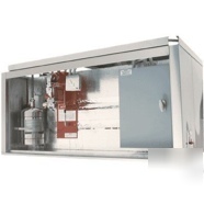 16' commercial kitchen ventilaiton restaurant hood pkg