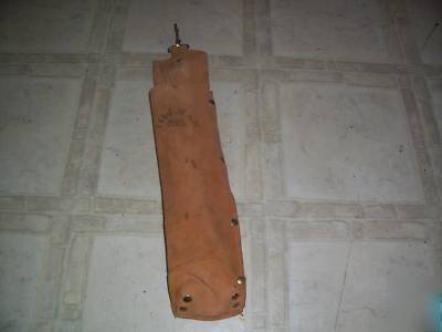 17FT temco welding lead whip line & tillman rodholder