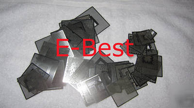 50 reball stencil template xbox PS3 gpu G6150 +25K ball