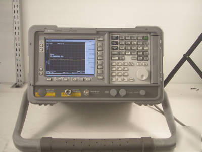 Agilent E4407B esa-e 9KHZ-26.5 ghz spectrum analyzer 