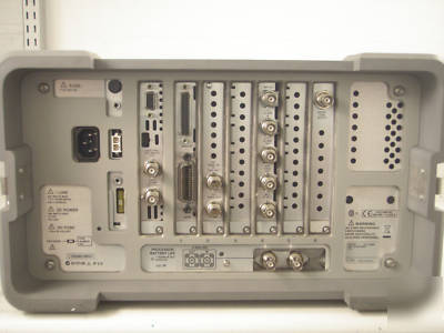 Agilent E4407B esa-e 9KHZ-26.5 ghz spectrum analyzer 