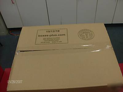 Boxes 12/9/4 bundle of 20 great product +free shipping 