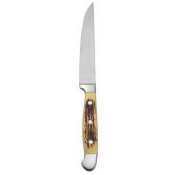 Driftwood steak knife