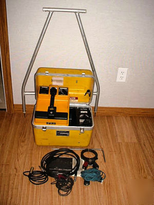 Dynatel 573A dynatel cable locator w/ a frame* *