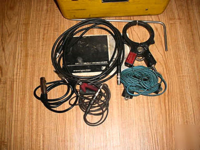 Dynatel 573A dynatel cable locator w/ a frame* *