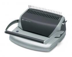 Gbc C110 comb bind manual binder km