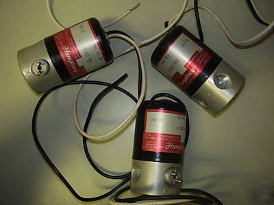 Humphrey 0624E1 70 tyna-myte solenoid air valve 