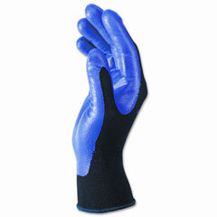 Kimberlyclark kleenguard G40 purple nitrile foam coate