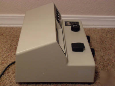 Milton roy spectronic 20D+ spectrophotometer exc. cond 