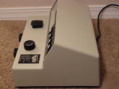 Milton roy spectronic 20D+ spectrophotometer exc. cond 