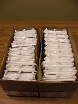 New carlon electrical waterproof cover lot E9G2MW 