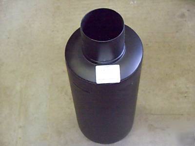 New caterpillar style 7S8443 8S2809 muffler 966 D6 613 