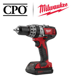 New milwaukee M18 18V 1/2