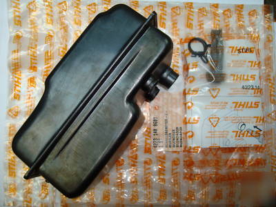 New * (oem) genuine stihl TS400 ts 400 muffler exhaust