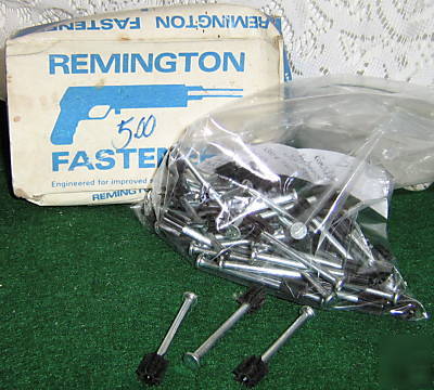 New partial box 71CT remington fasteners sp-200 