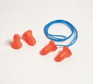 New wise max earplugs uncorded poly bag lot of 200 