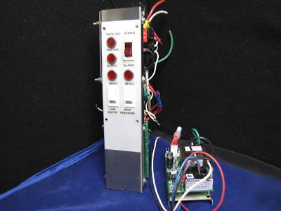 Reimers switch panel - for steam boiler - what is it