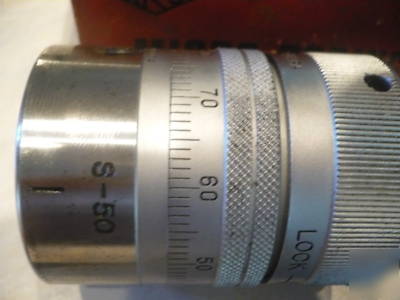 Tecnara micro percision boring head, 1