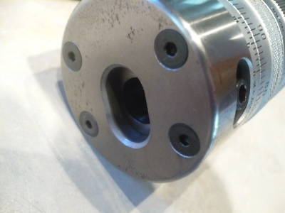 Tecnara micro percision boring head, 1
