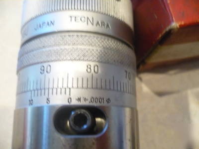 Tecnara micro percision boring head, 1