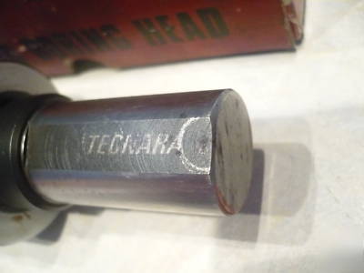 Tecnara micro percision boring head, 1