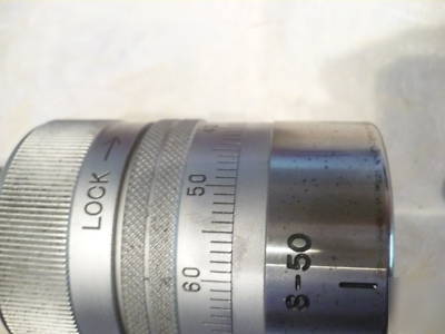 Tecnara micro percision boring head, 1
